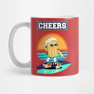 Cheers Mug